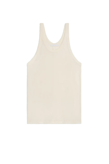 Tank - Top Beige HELMUT LANG für Damen