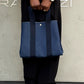 Tasche Blau RUE DE VERNEUIL für Damen