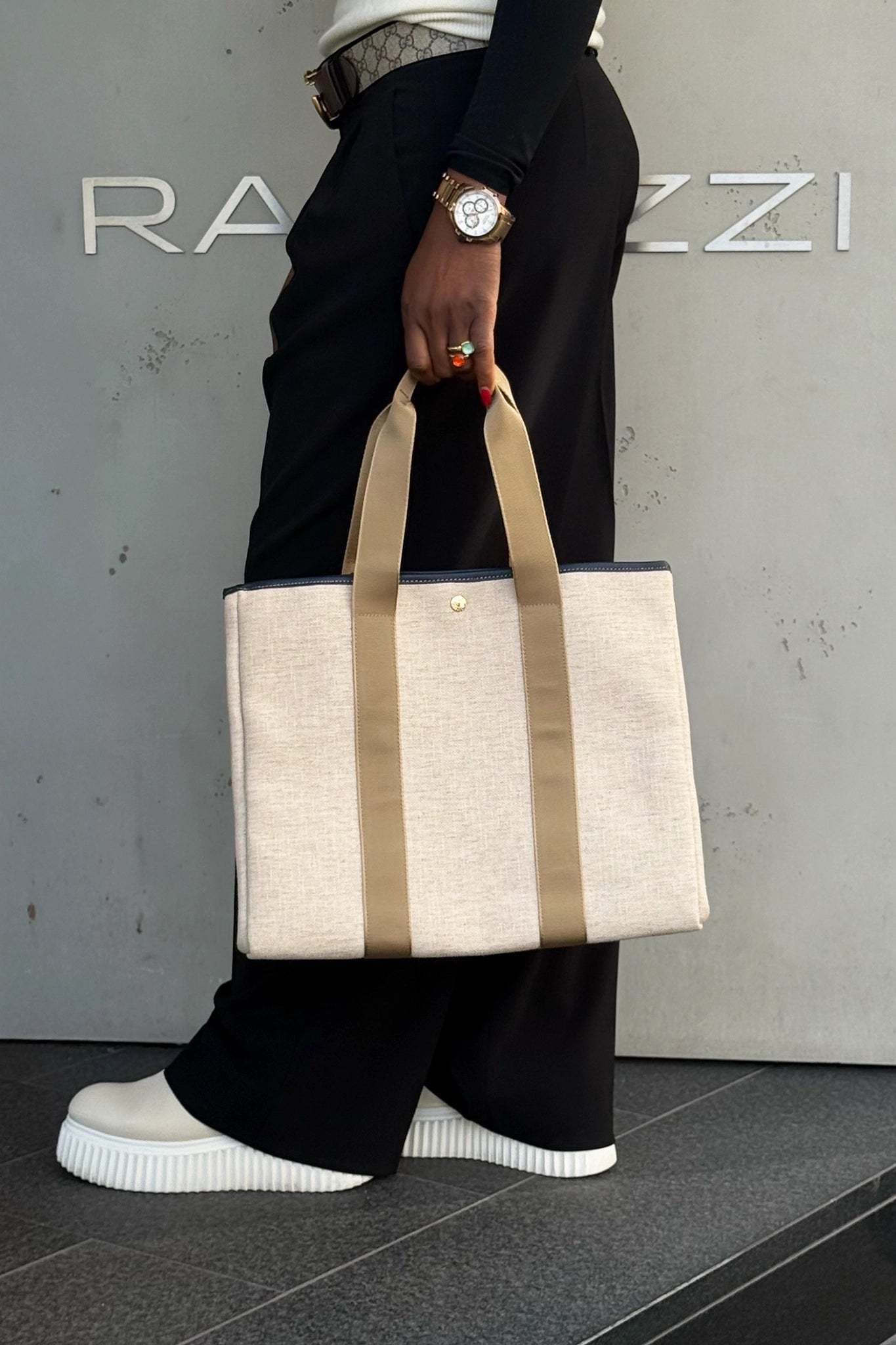 Tasche Beige RUE DE VERNEUIL für Damen