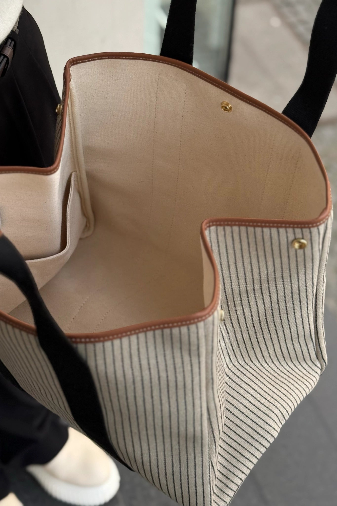 Tasche Beige RUE DE VERNEUIL für Damen