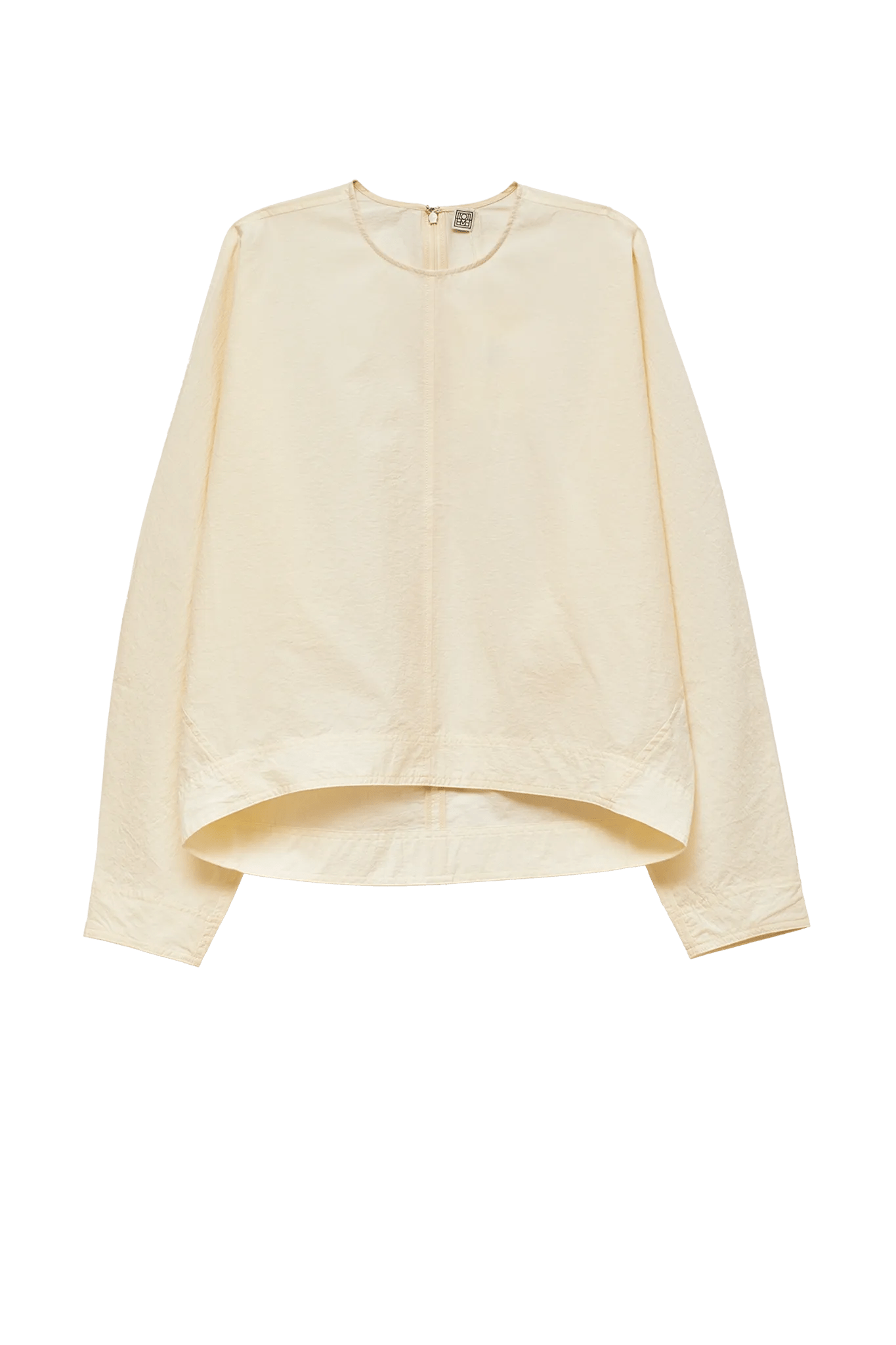 Bluse Weiß TOTEME für Damen