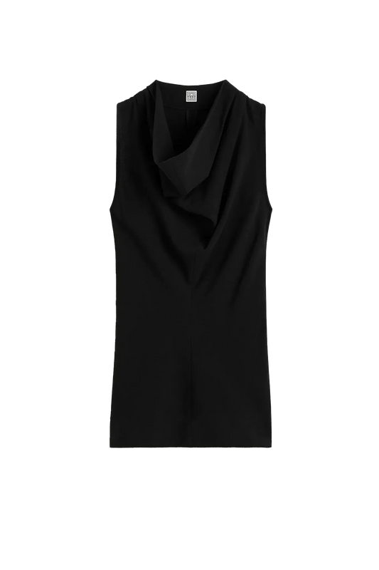 Top Schwarz TOTEME für Damen