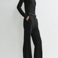 Top Schwarz TOTEME für Damen