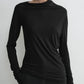 Top Schwarz TOTEME für Damen
