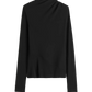Top Schwarz TOTEME für Damen