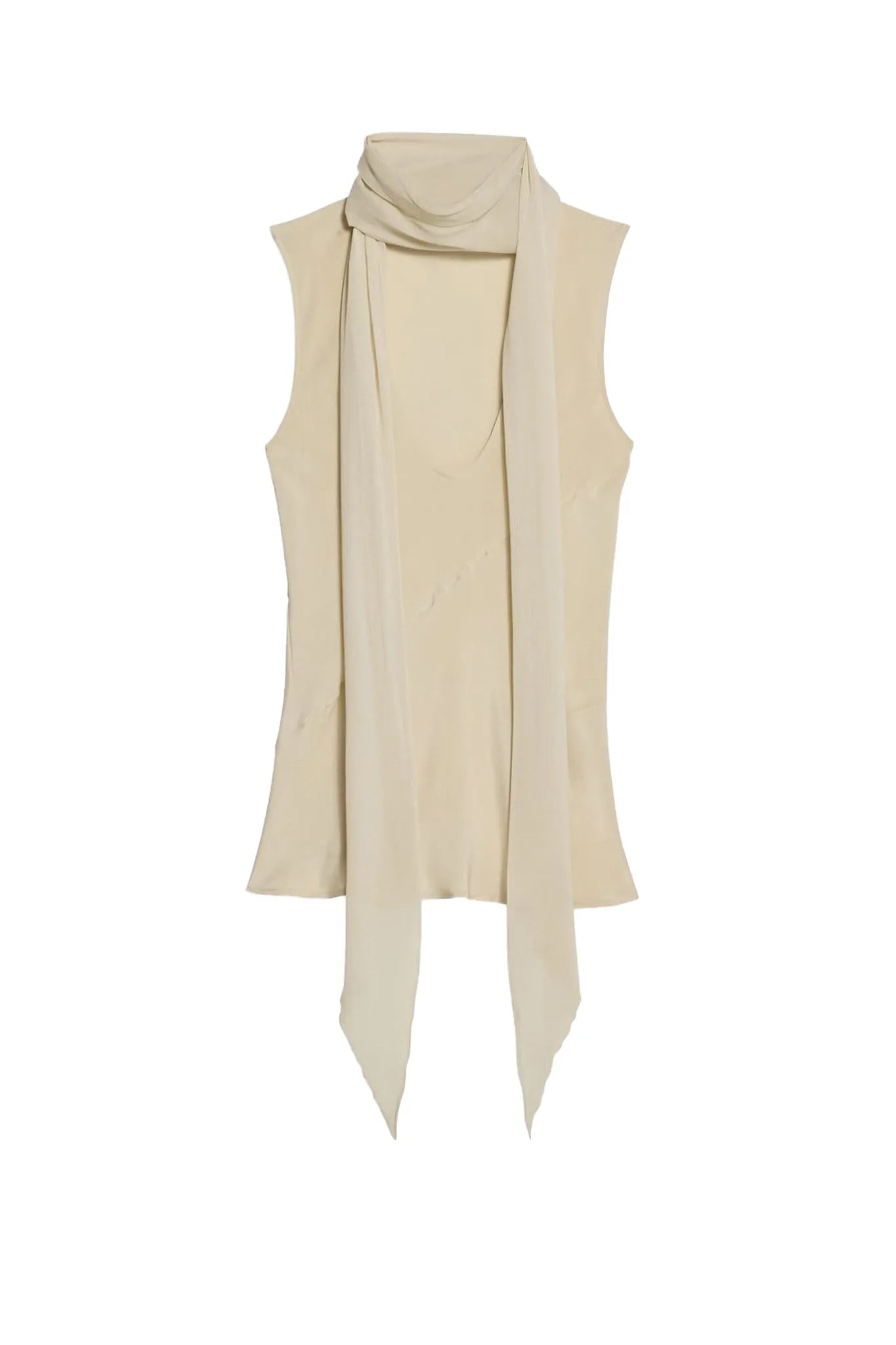 Top Beige HELMUT LANG für Damen