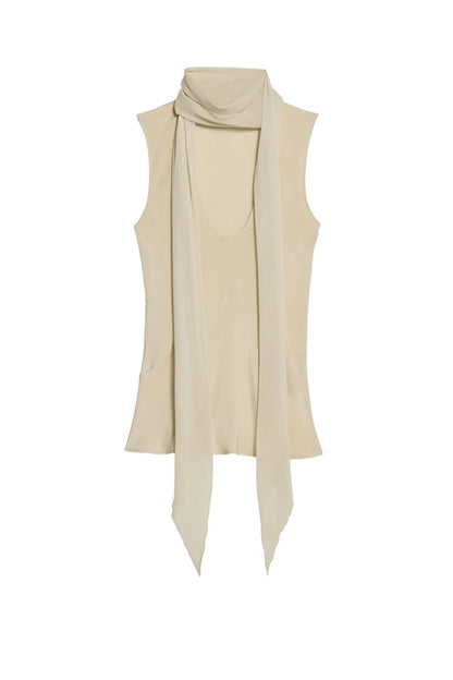 Top Beige HELMUT LANG für Damen
