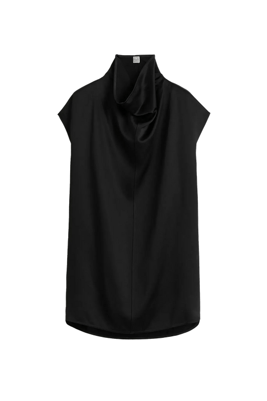 Top Schwarz TOTEME für Damen