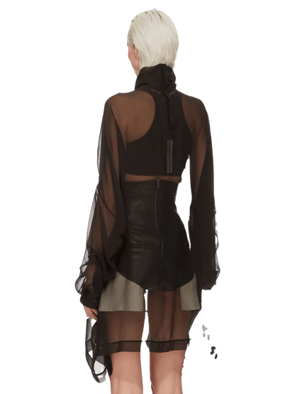 TOP ONE SIZE RICK OWENS für Damen