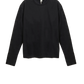 Longsleeve Classic Tee in Black