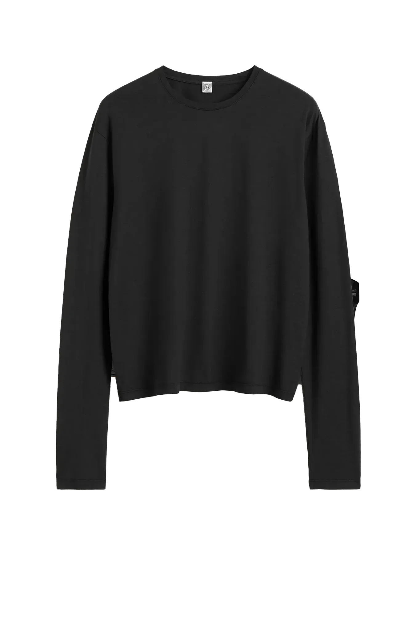 Longsleeve  Jersey in Black