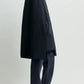 Mantel Cape in Navy