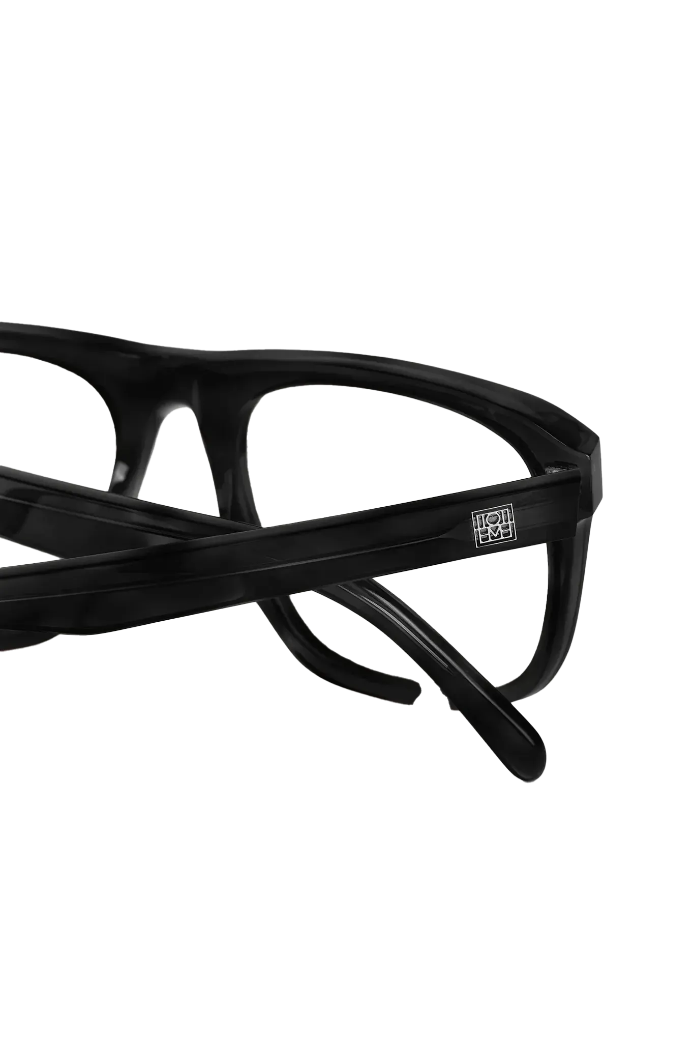 Sonnenbrille Navigator in Black