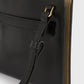 Tasche Belted Leather Cross-Body in Black
