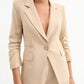 Blazer Battista Dickey in Stone Khaki