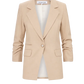 Blazer Battista Dickey in Stone Khaki