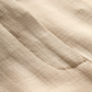 Hose Marbeau Wide Leg in Stone Khaki