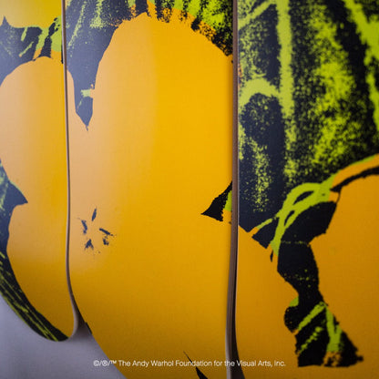 Wall Art Board 80x20cm THE SKATEROOM für Damen