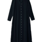 Kleid Boden in Black