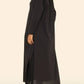 Kleid Boden in Black