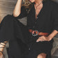 Kleid Boden in Black