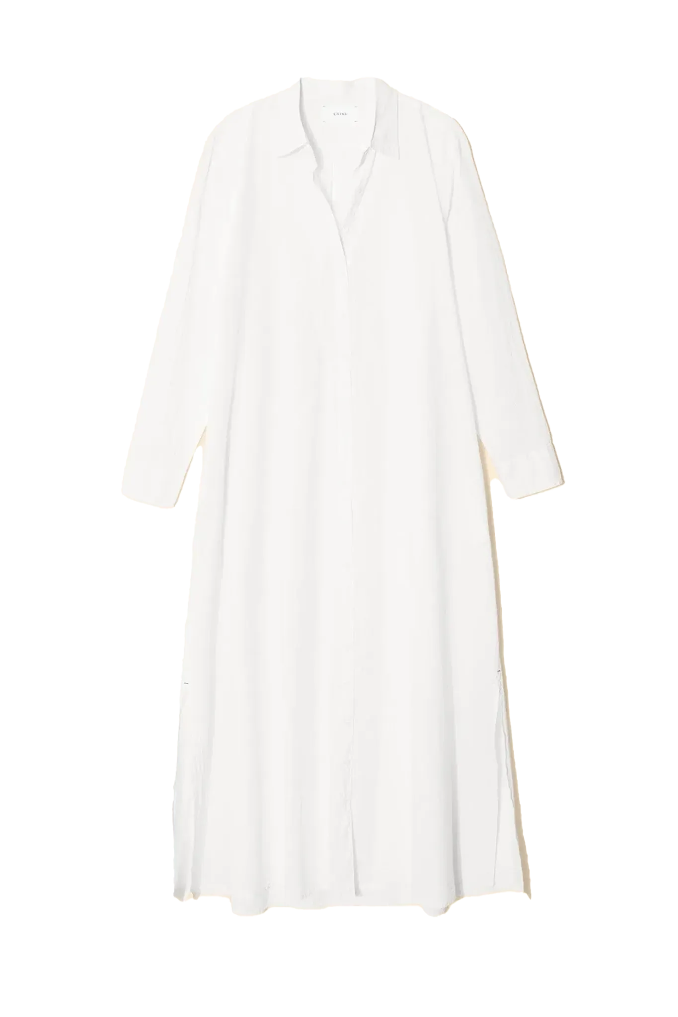 Kleid Boden in White