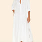 Kleid Boden in White