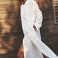 Kleid Boden in White