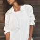 Kleid Boden in White