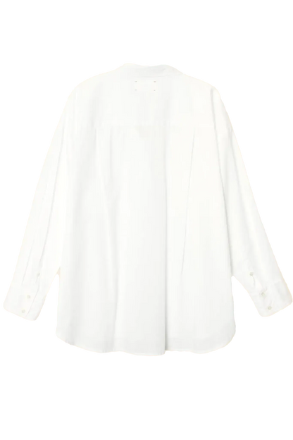 Bluse Sydney Shirt in New White