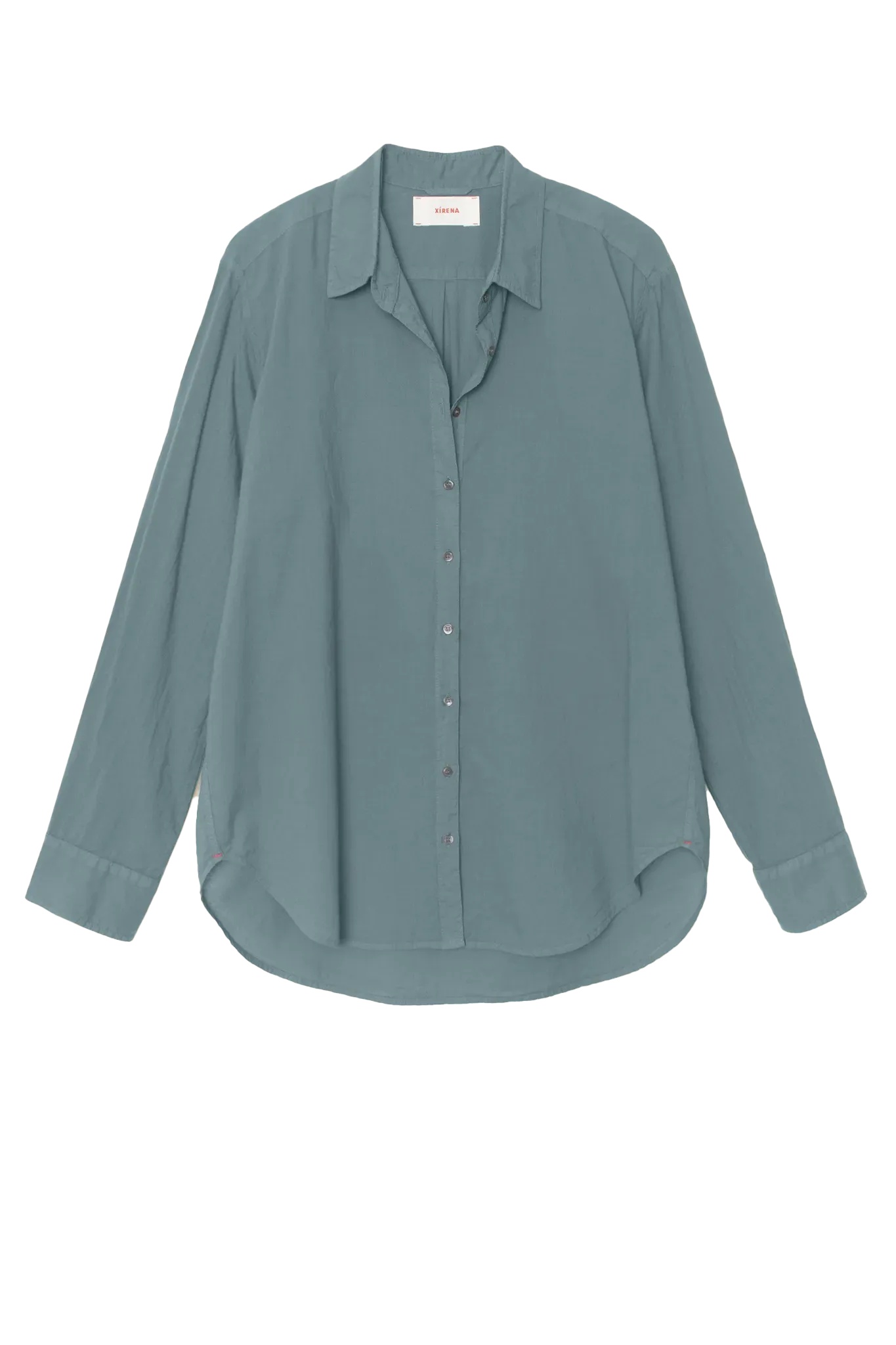 Shirt Beau in Steely Blue