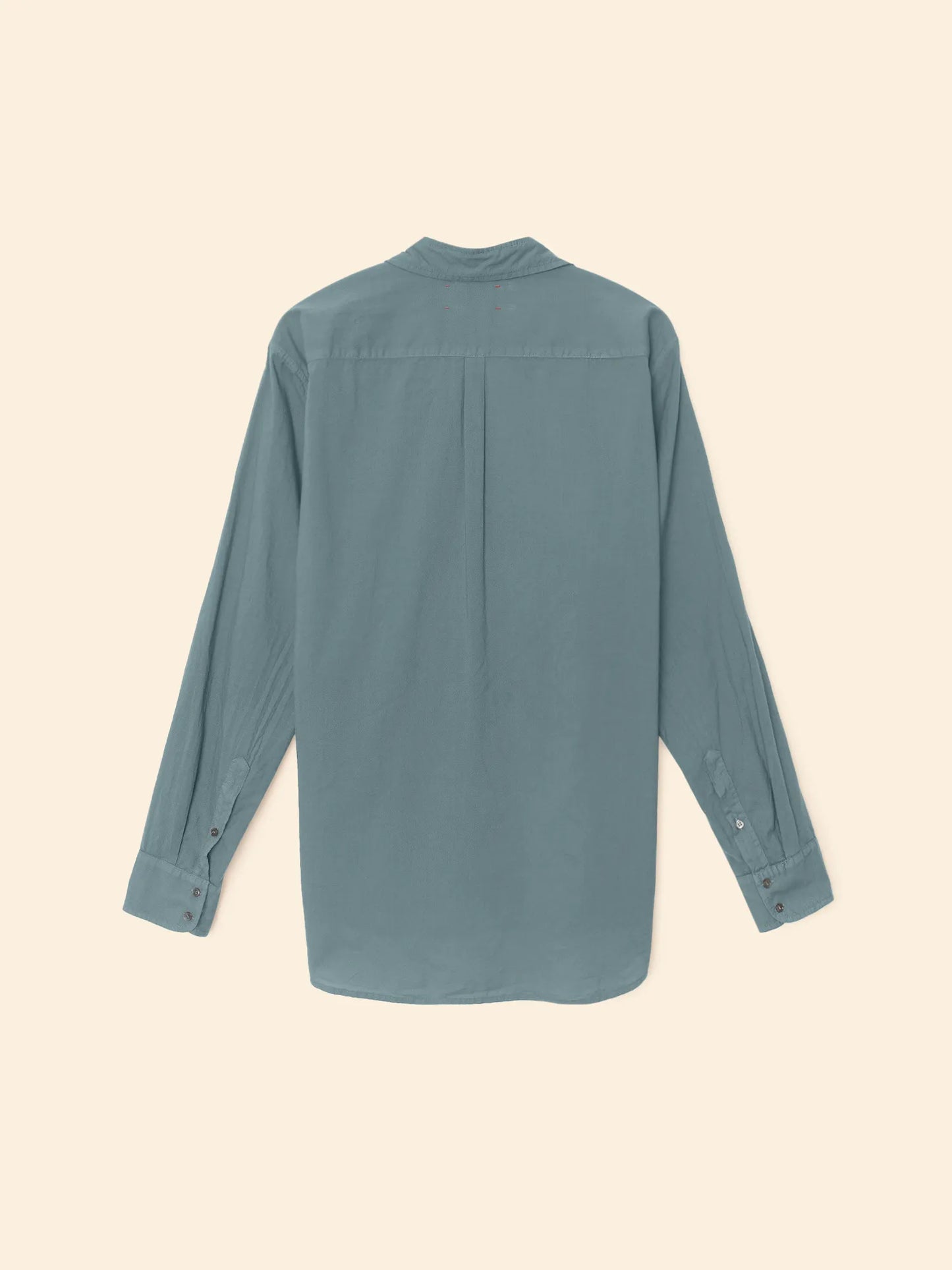 Shirt Beau in Steely Blue