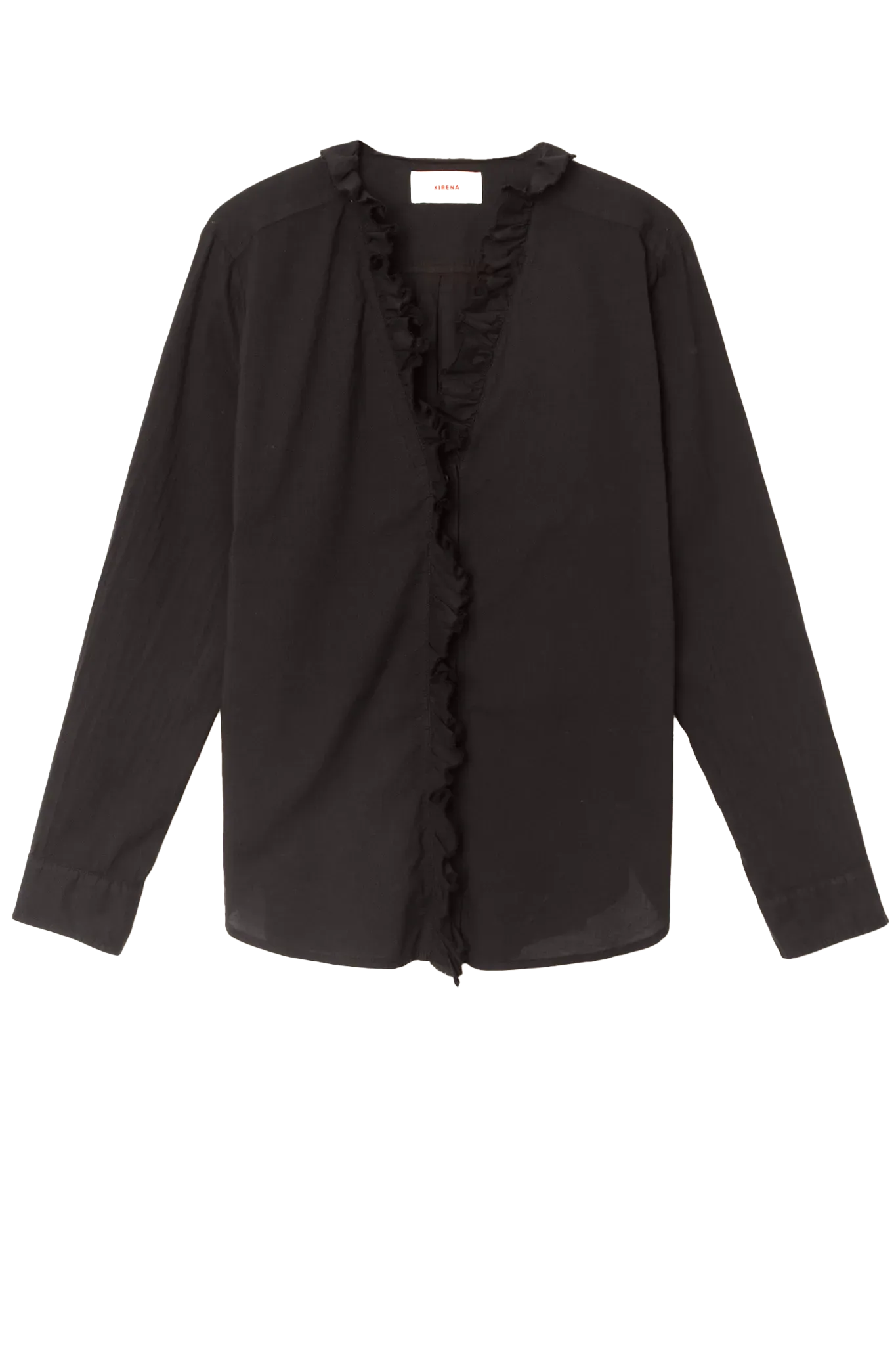 Shirt Kayde in Black