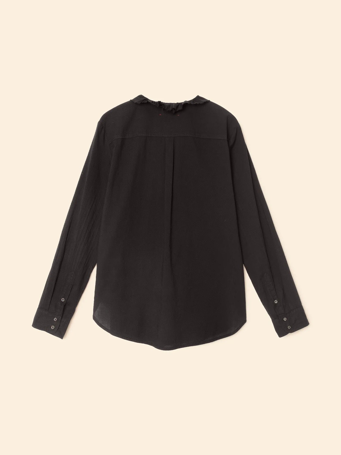 Shirt Kayde in Black