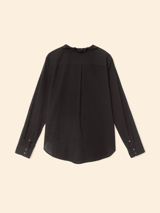 Shirt Kayde in Black