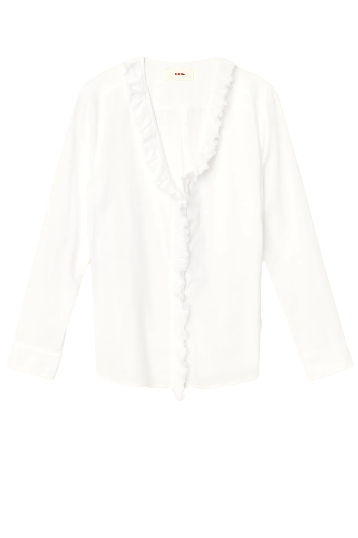 Shirt Kayde in White