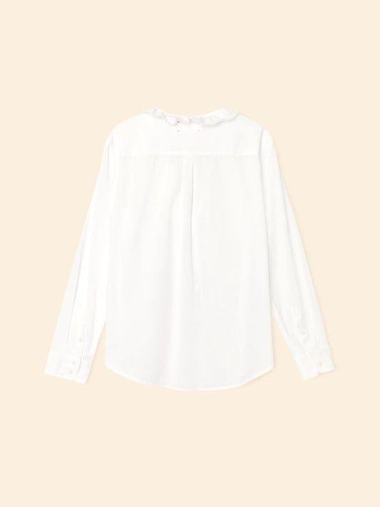 Shirt Kayde in White