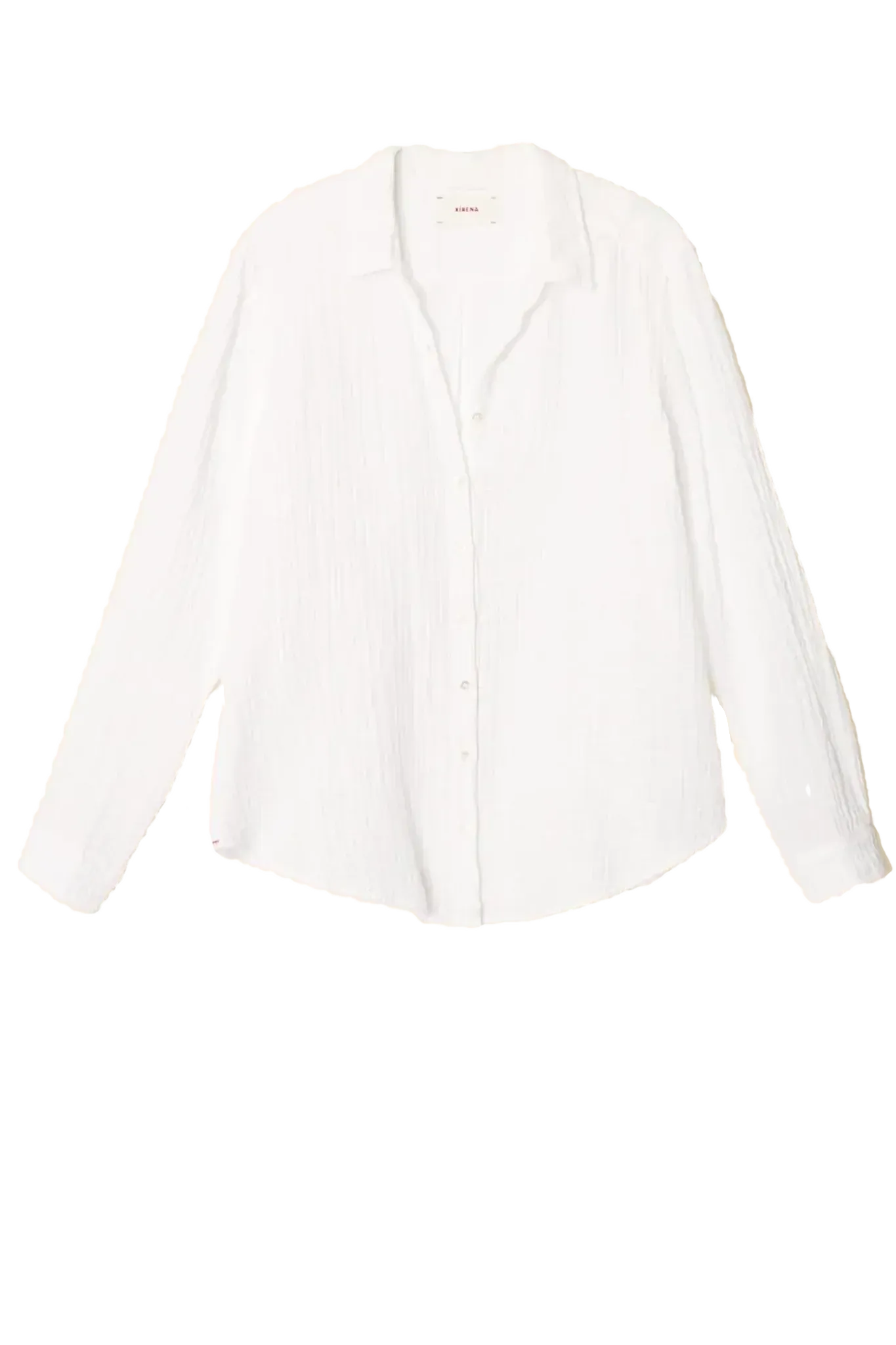 Shirt Scout in White