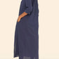 Kleid Boden in Navy
