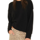 Pullover Lela in Black