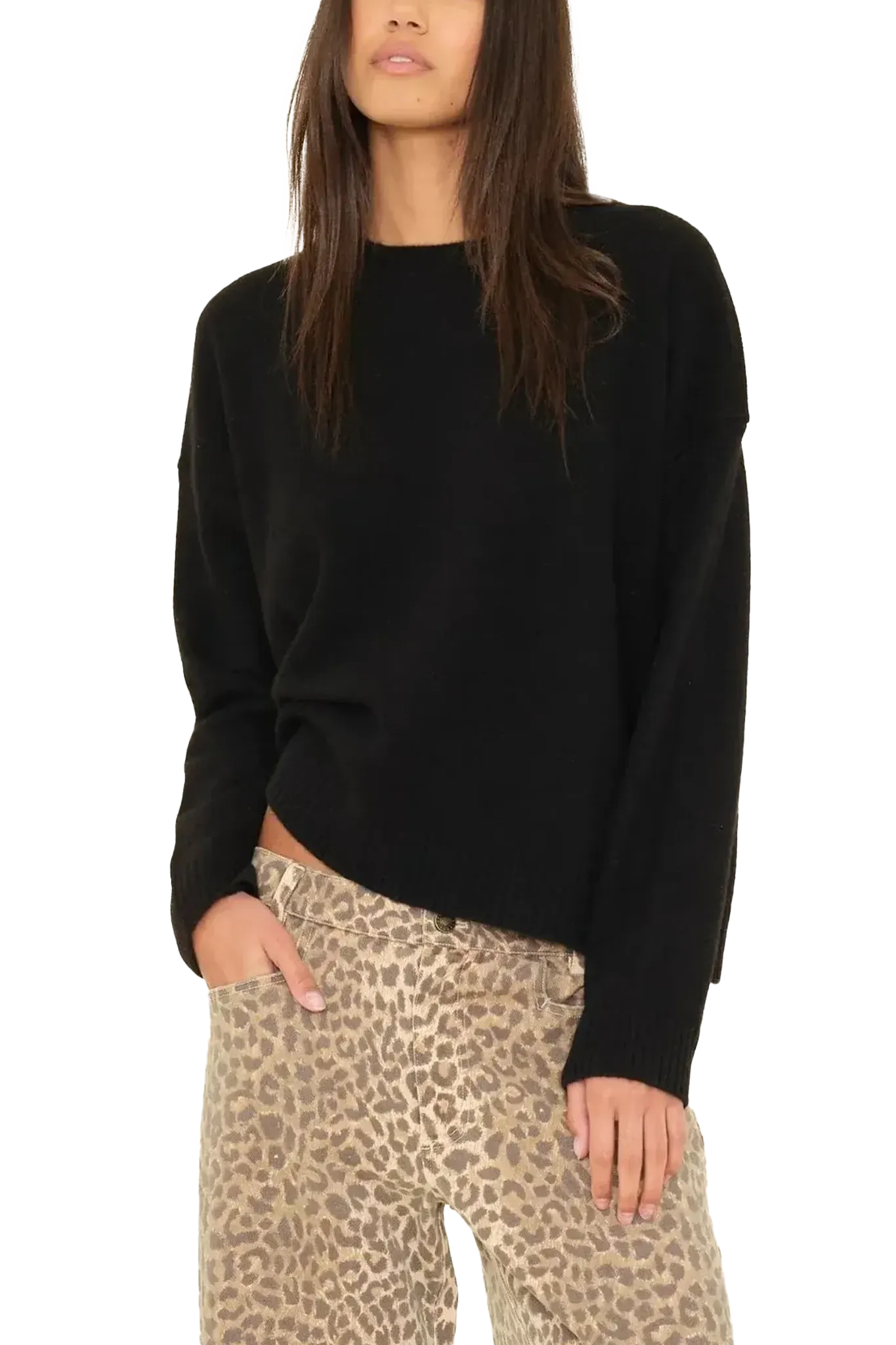 Pullover Lela in Black