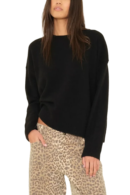 Pullover Lela in Black