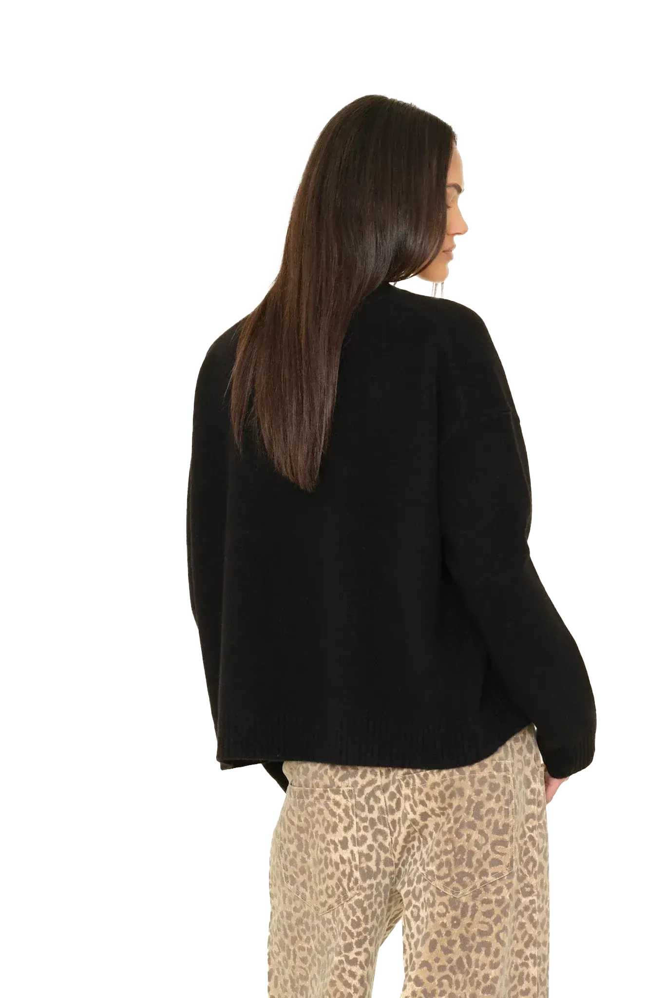 Pullover Lela in Black