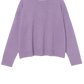 Pullover Lela in Chalk Violet