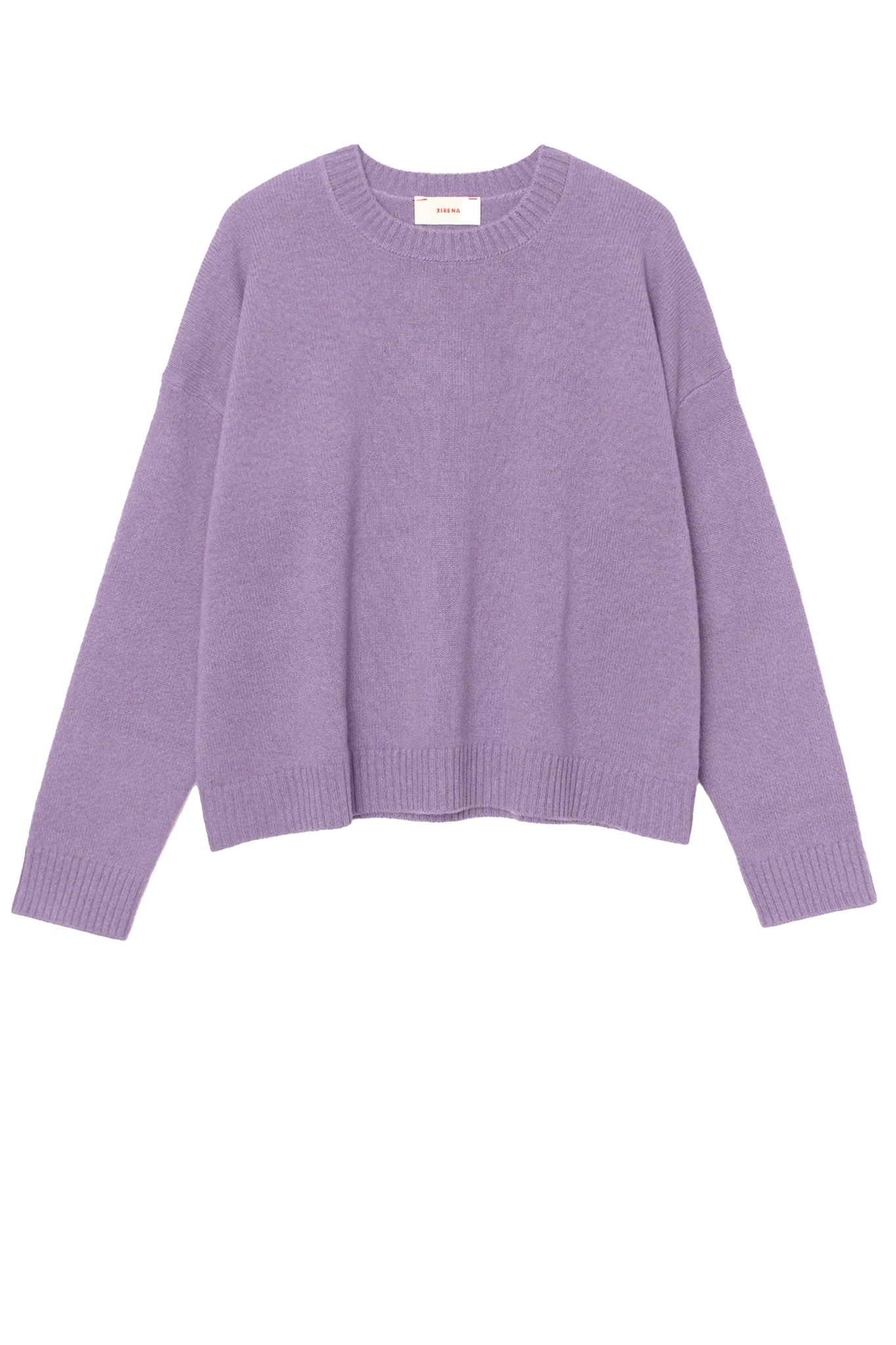 Pullover Lela in Chalk Violet