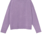 Pullover Lela in Chalk Violet