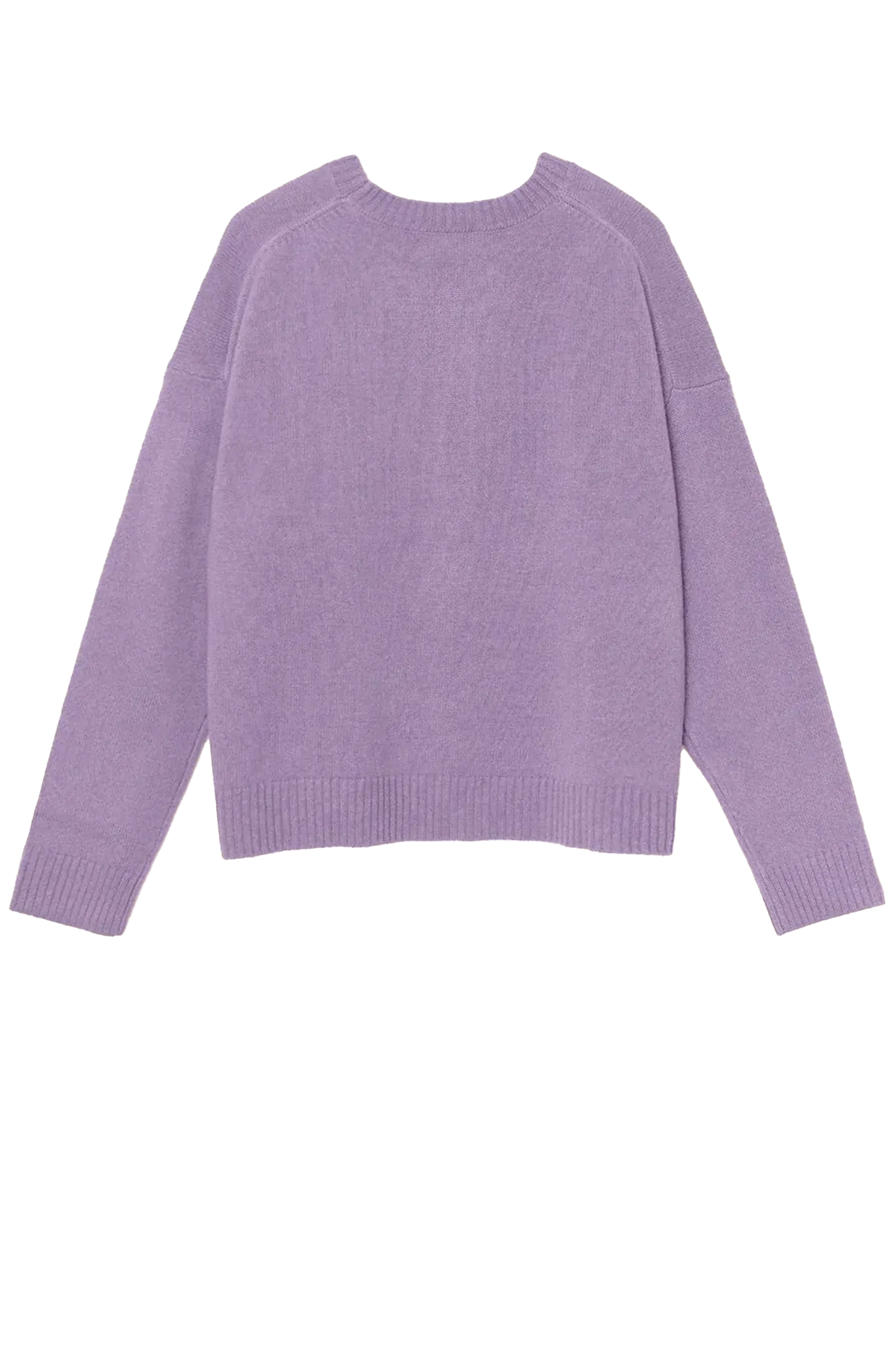 Pullover Lela in Chalk Violet