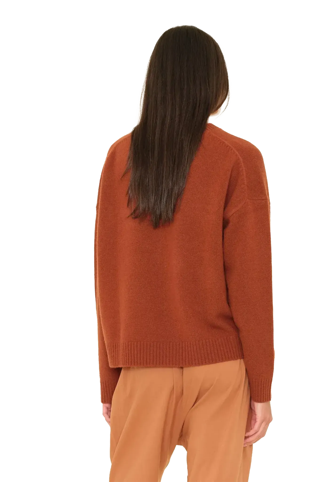 Pullover Lela in Spice
