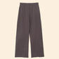 Sweat Hose Emmette in Slate Grey