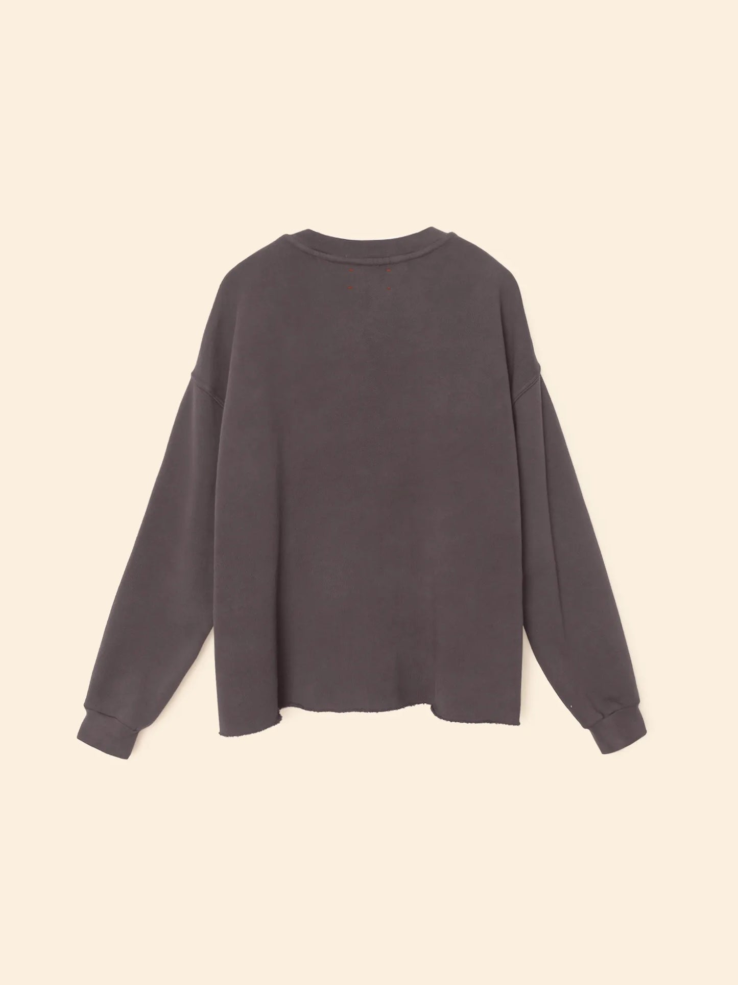 Sweat Shirt Honor in Slate Grey